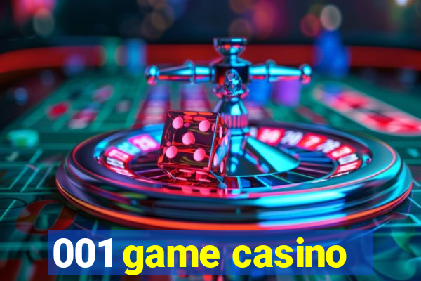 001 game casino